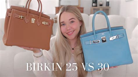 large birkin|birkin 30 vs 25.